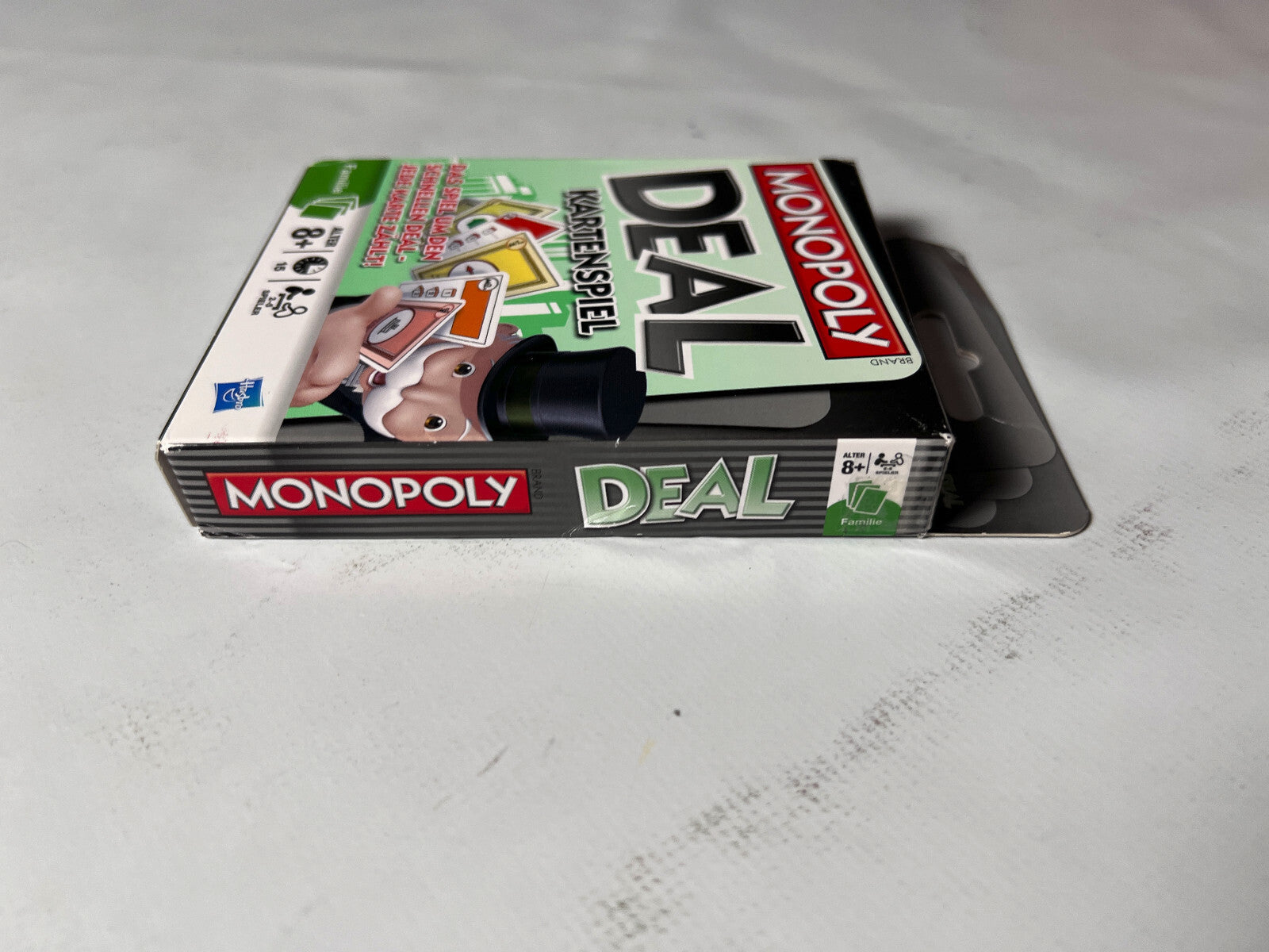Monopoly Deal - Parker 01723100 - NEU - Ansicht 5