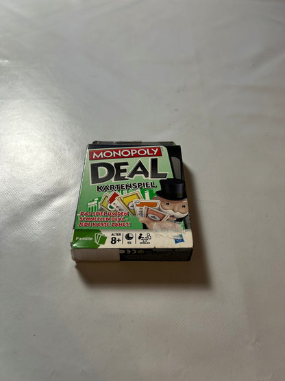 Monopoly Deal - Parker 01723100 - Unbespielt - Ansicht 3