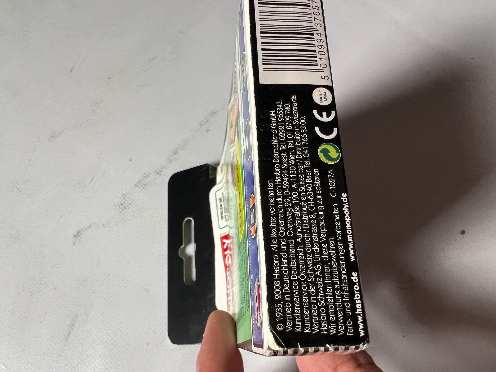 Monopoly Deal - Parker 01723100 - Vollständig - Ansicht 11