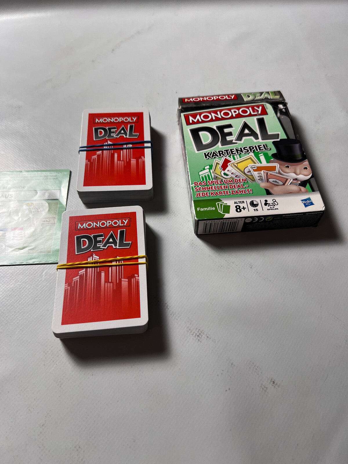 Monopoly Deal - Parker 01723100 - Vollständig - Ansicht 3