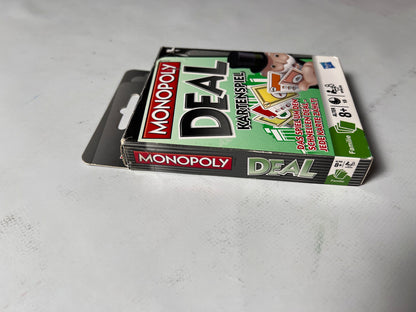 Monopoly Deal - Parker 01723100 - Vollständig - Ansicht 6