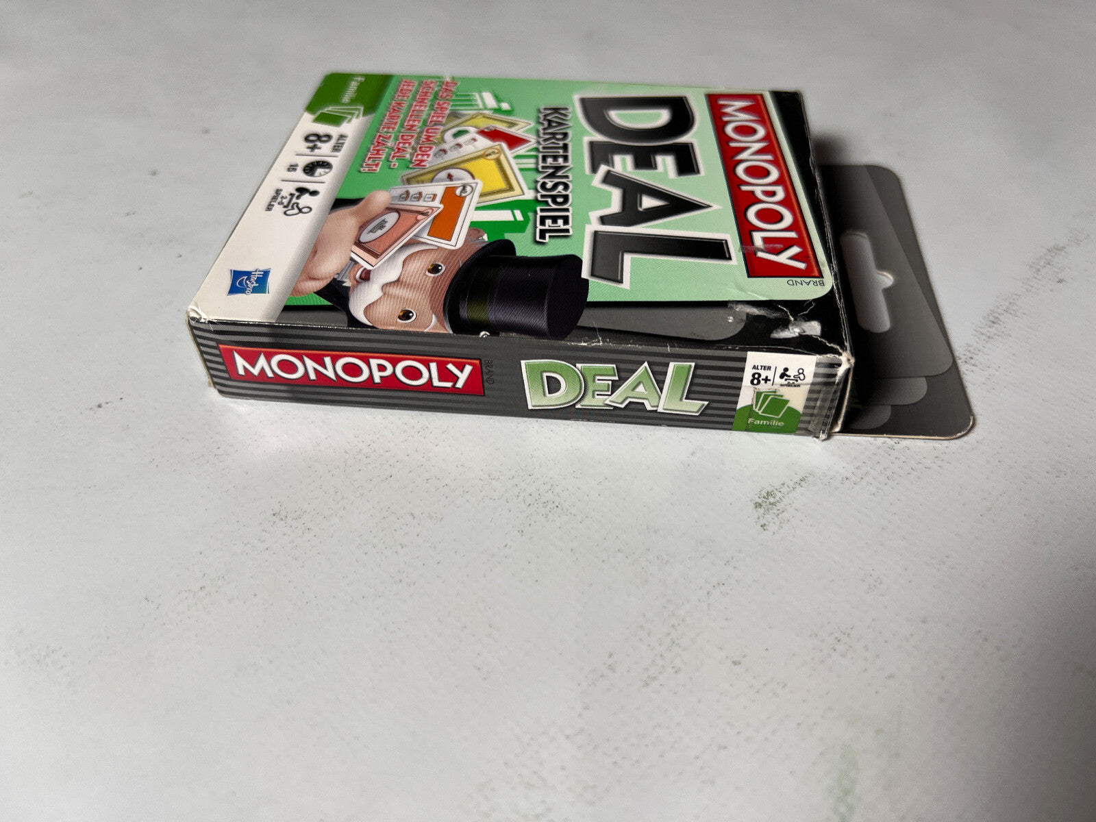 Monopoly Deal - Parker 01723100 - Vollständig - Ansicht 8
