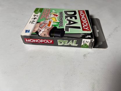 Monopoly Deal - Parker 01723100 - Vollständig - Ansicht 8