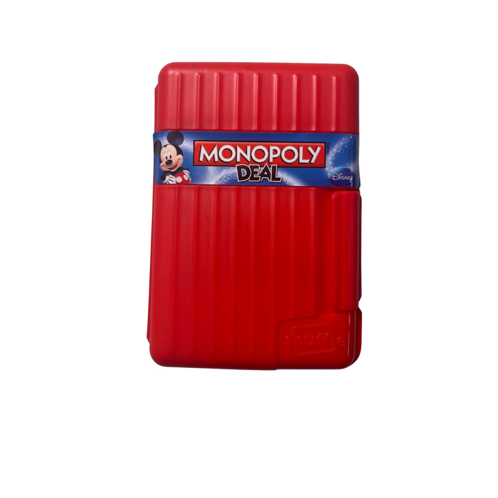 MONOPOLY DEAL SHUFFLE Disney - Hasbro – SKU A12955 – Gesellschaftsspiel gebraucht kaufen bei Brettspielimperium