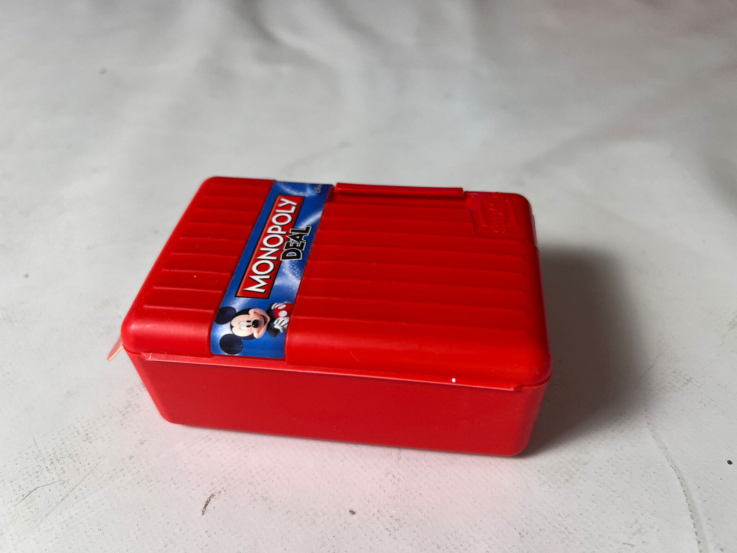 MONOPOLY DEAL SHUFFLE Disney - Hasbro - Vollständig - Ansicht 5