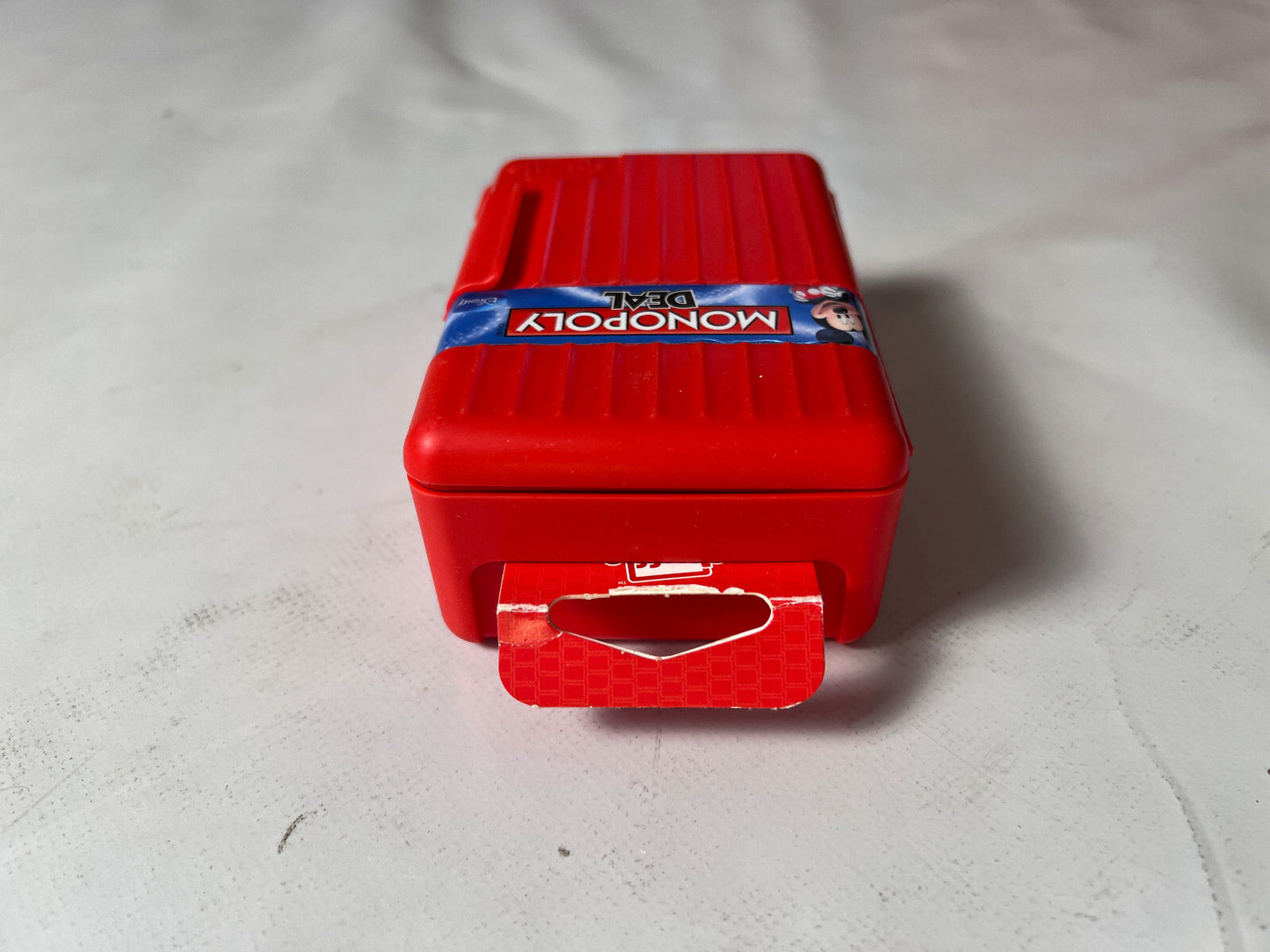 MONOPOLY DEAL SHUFFLE Disney - Hasbro - Vollständig - Ansicht 6