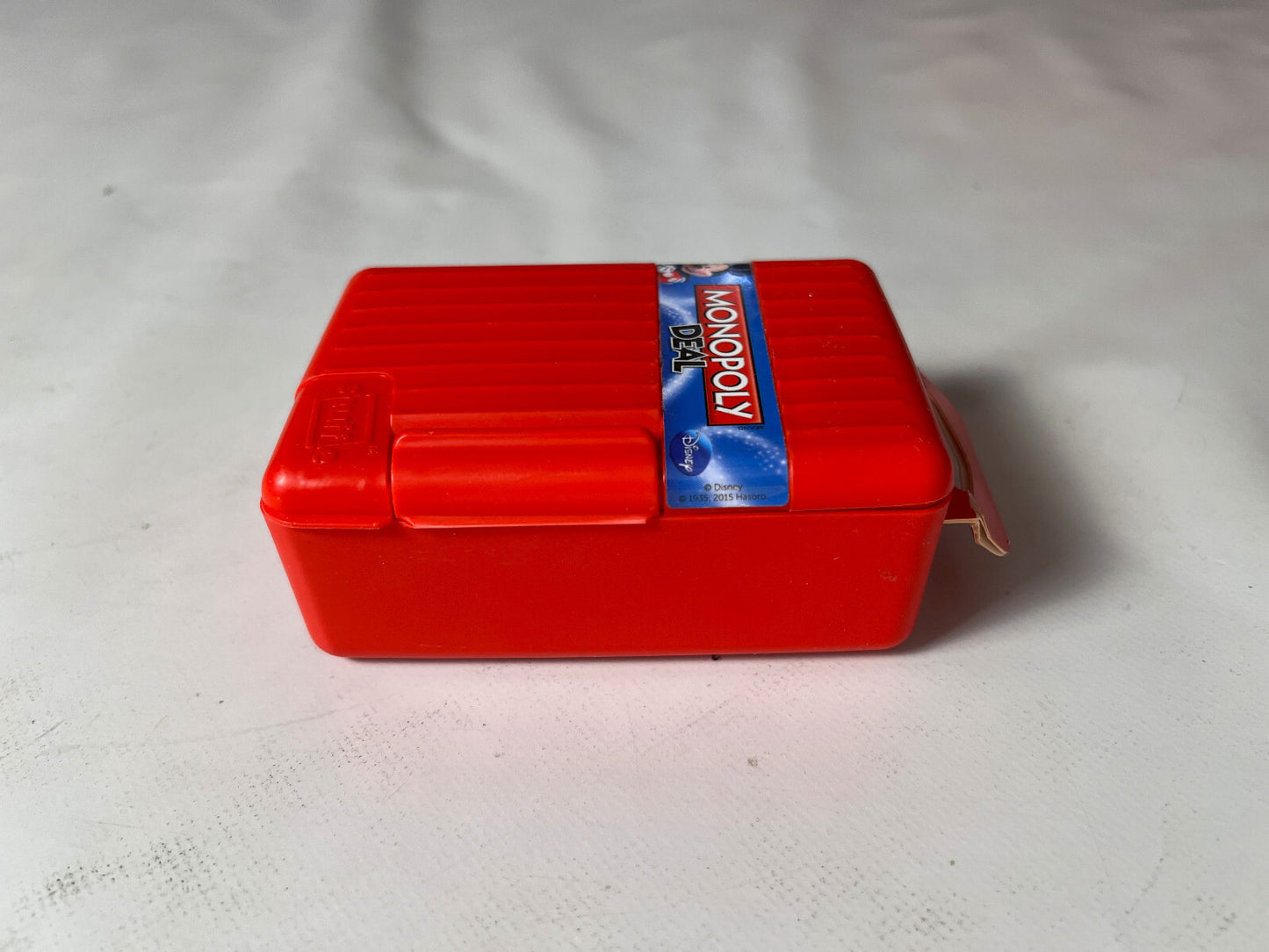 MONOPOLY DEAL SHUFFLE Disney - Hasbro - Vollständig - Ansicht 7