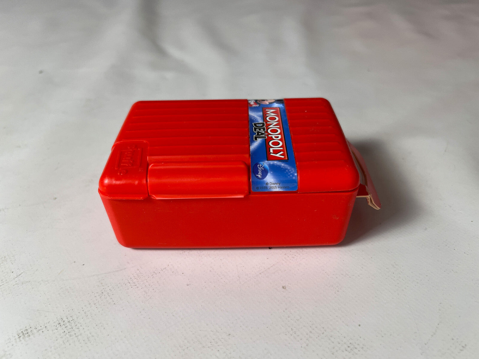 MONOPOLY DEAL SHUFFLE Disney - Hasbro - Vollständig - Ansicht 7