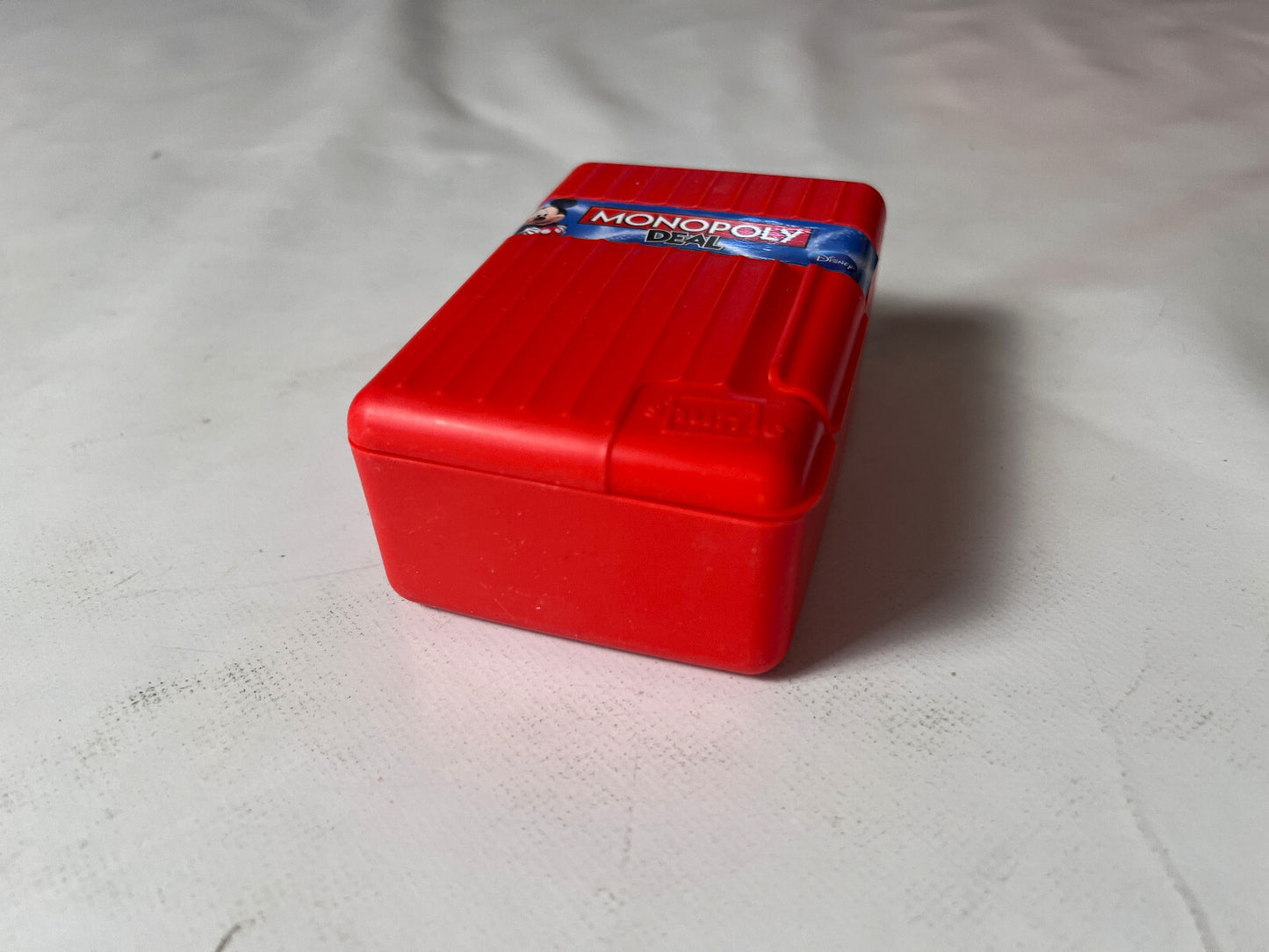 MONOPOLY DEAL SHUFFLE Disney - Hasbro - Vollständig - Ansicht 8