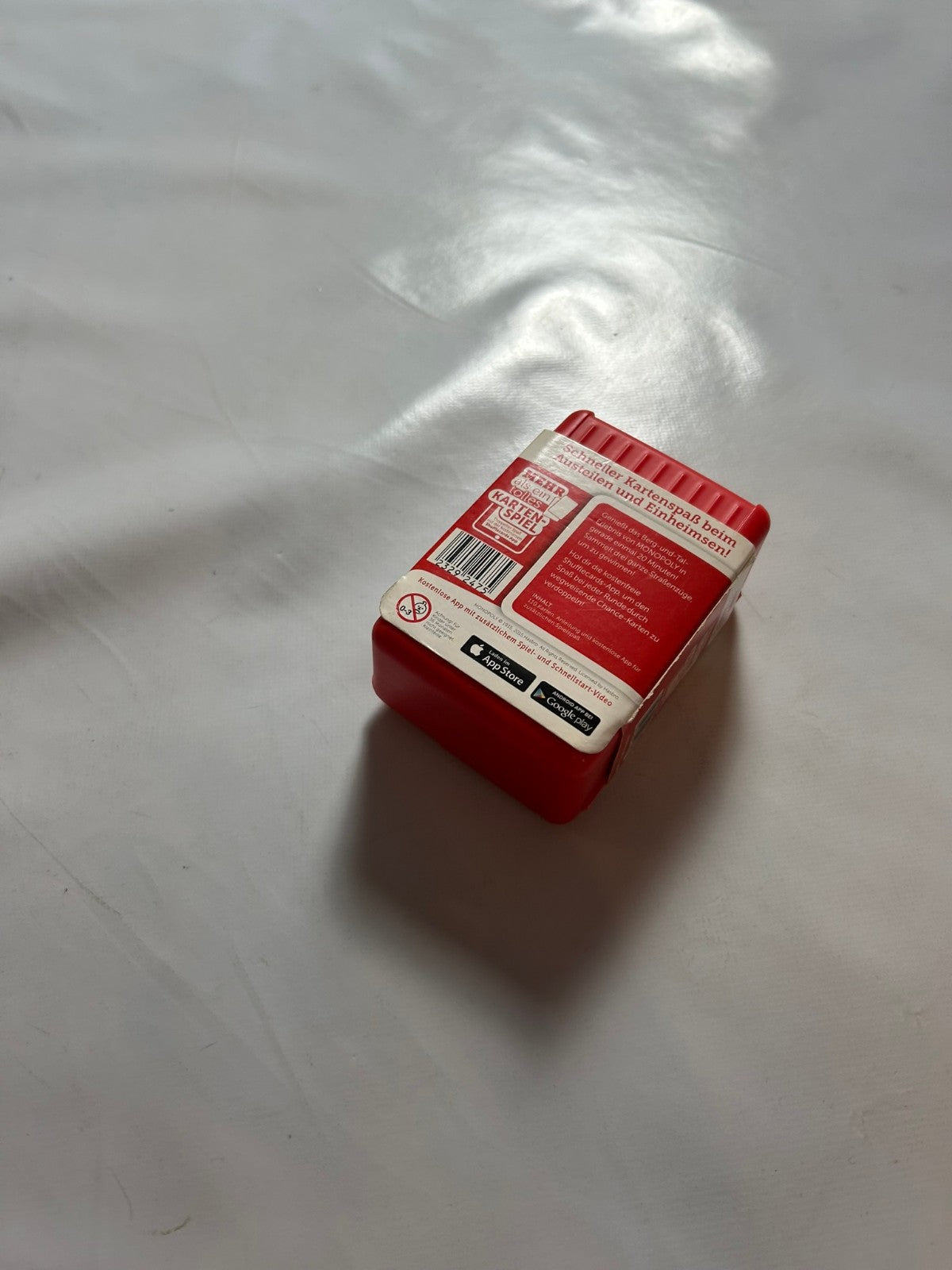 MONOPOLY DEAL SHUFFLE Hasbro 2017 Kartenspiel Spiel  Unbespielt - Ansicht 12