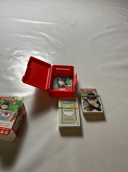 MONOPOLY DEAL SHUFFLE Hasbro 2017 Kartenspiel Spiel - Unbespielt - Ansicht 7