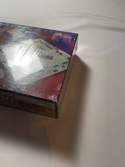 Monopoly Deluxe Edition Brettspiel Spiel Parker 1998 - Englisch - Neu in Folie - Ansicht 6
