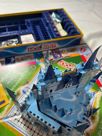 Monopoly Disney 3d Edition 3dSchloss Parker 2005  deutsch  Vollständig - Ansicht 13