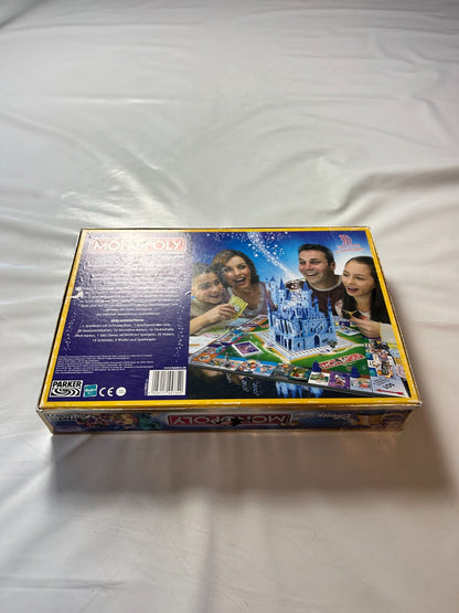 Monopoly Disney 3d Edition 3dSchloss Parker 2005  deutsch  Vollständig - Ansicht 19