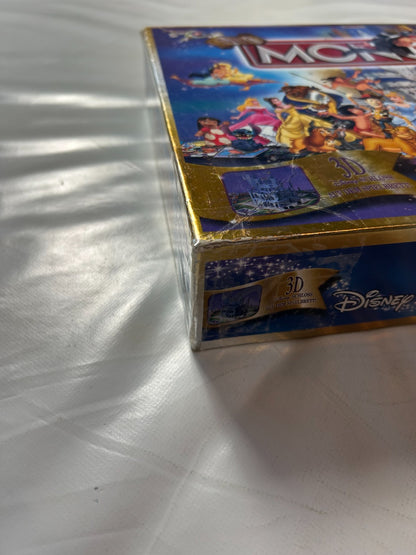 Monopoly Disney 3d Edition 3dSchloss Parker 2005  deutsch  Vollständig - Ansicht 7