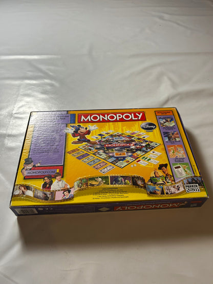 Monopoly Disney Edition 2009 Hasbro Brettspiel - Vollständig - Ansicht 13