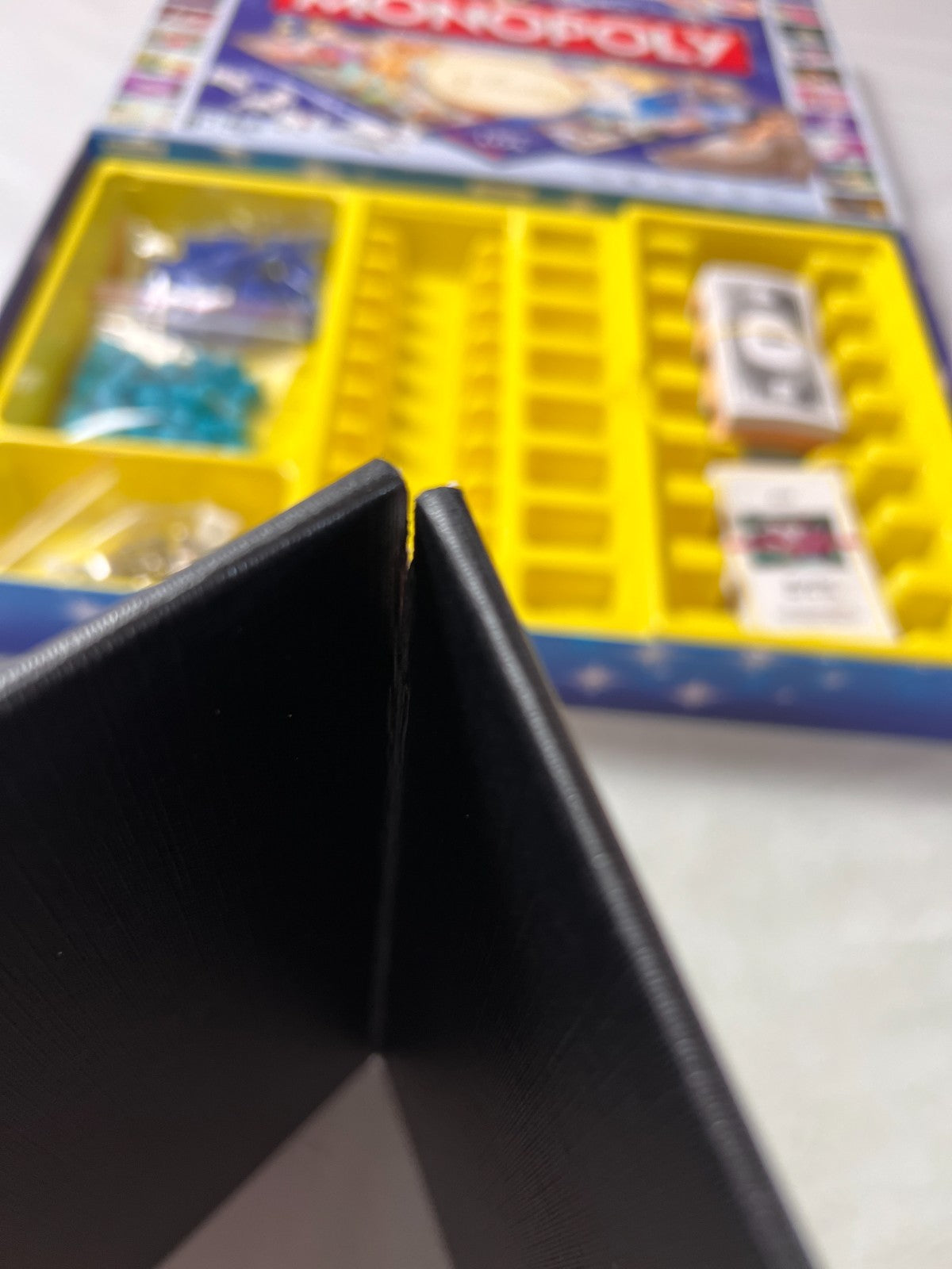 Monopoly Disney Edition Kinderspiel Hasbro 2017 Gesellschaftsspiel - Vollständig - Ansicht 4