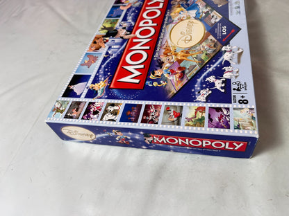 Monopoly Disney Edition Kinderspiel Hasbro 2017 Gesellschaftsspiel - Vollständig - Ansicht 6