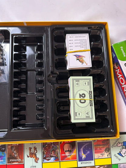 Monopoly Disney Edition- Parker 2009  - Vollständig - Ansicht 11