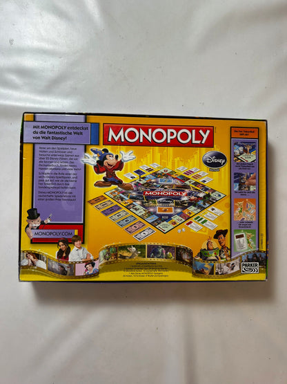 Monopoly Disney Edition- Parker 2009  - Vollständig - Ansicht 12