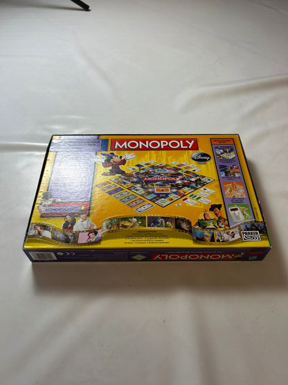 Monopoly Disney Edition- Parker 2009  - Vollständig - Ansicht 13