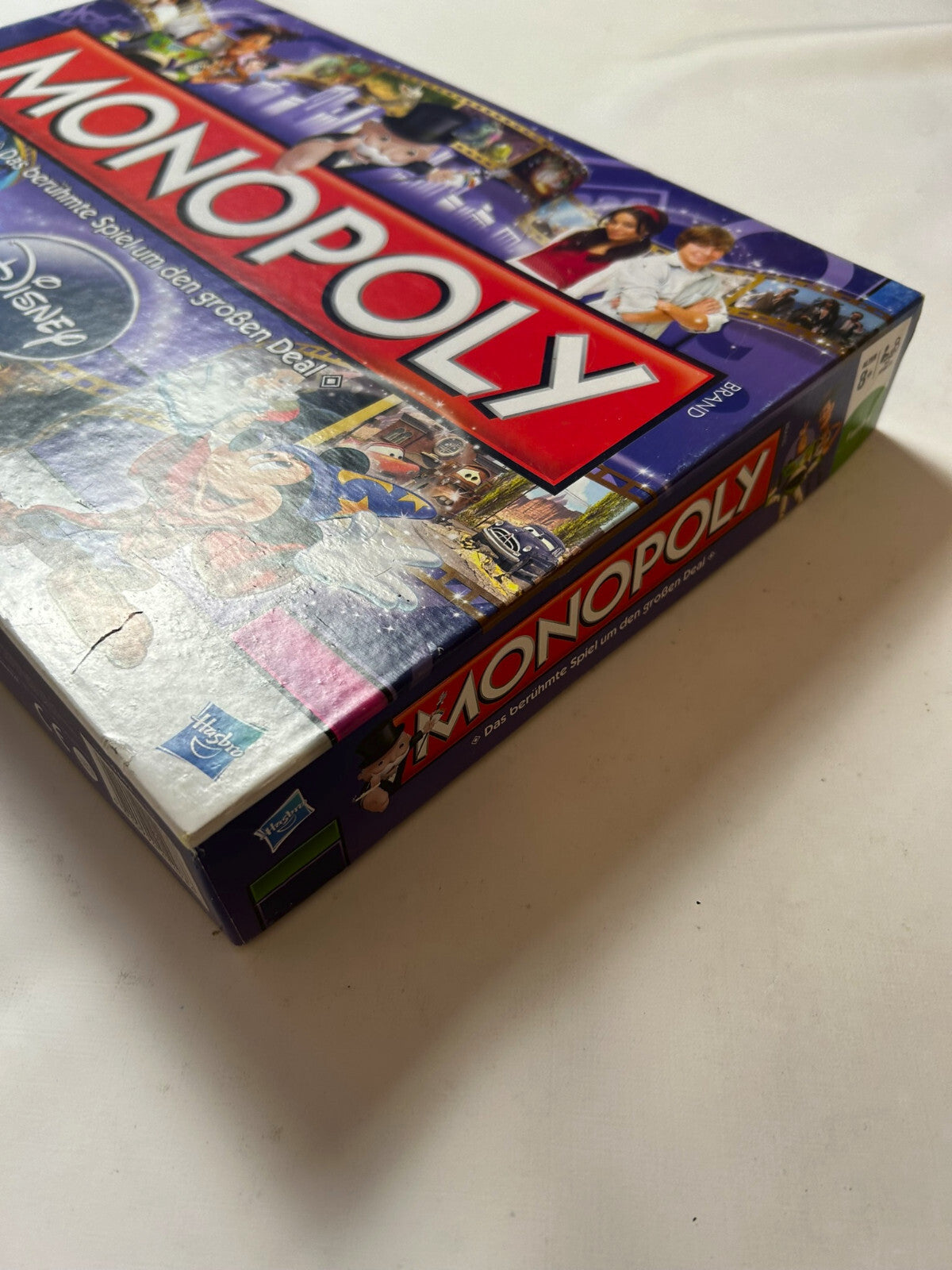 Monopoly Disney Edition- Parker 2009  - Vollständig - Ansicht 5