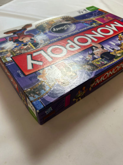 Monopoly Disney Edition- Parker 2009  - Vollständig - Ansicht 6