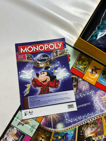 Monopoly Disney Edition- Parker 2009  - Vollständig - Ansicht 9