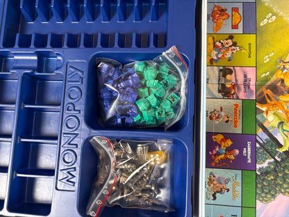 Monopoly Disney  -Parker 2001 - deutsch - Vollständig - Ansicht 10