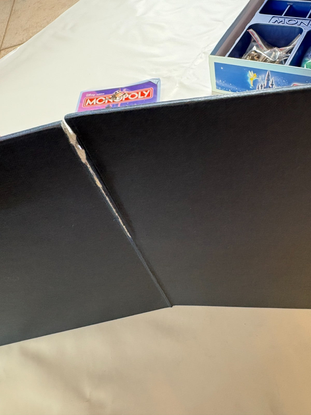 Monopoly Disney  -Parker 2001 - deutsch - Vollständig - Ansicht 12