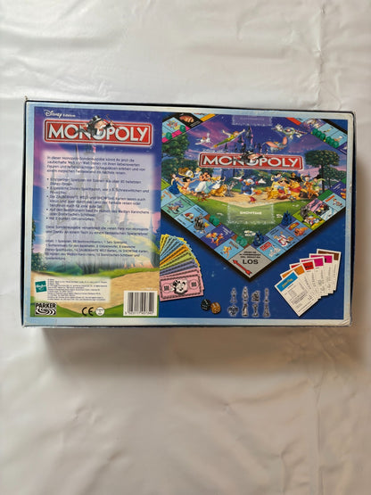 Monopoly Disney  -Parker 2001 - deutsch - Vollständig - Ansicht 13