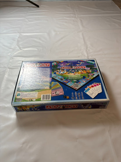 Monopoly Disney  -Parker 2001 - deutsch - Vollständig - Ansicht 14