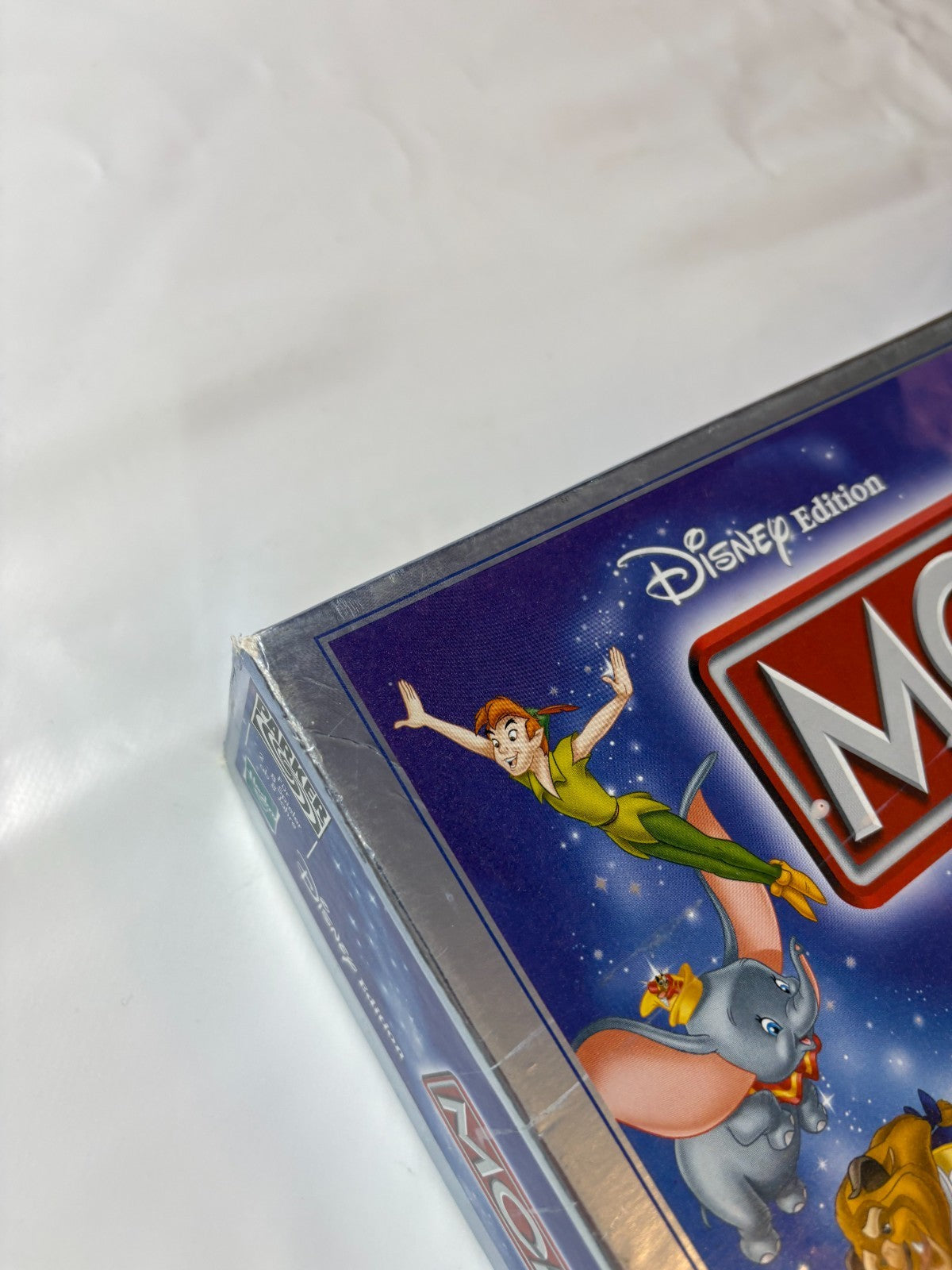 Monopoly Disney  -Parker 2001 - deutsch - Vollständig - Ansicht 6