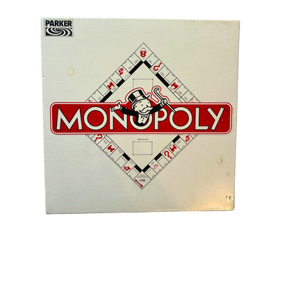 Monopoly DM Ausgabe Parker – SKU A8579 – Gesellschaftsspiel neu kaufen bei Brettspielimperium
