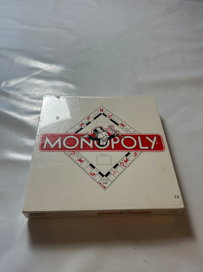 Monopoly DM Ausgabe Parker NEU in Folie eingeschweißt RARITÄT Vintage - Ansicht 3