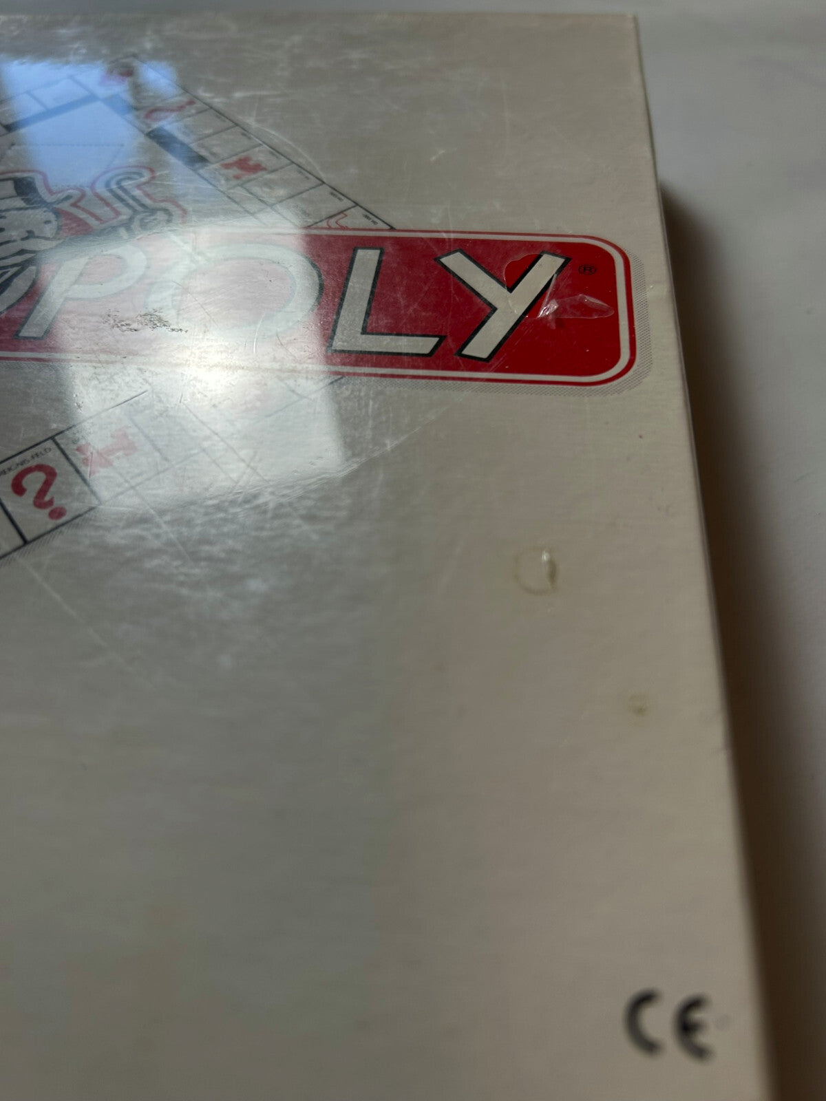 Monopoly DM Ausgabe Parker NEU in Folie eingeschweißt RARITÄT Vintage - Ansicht 6