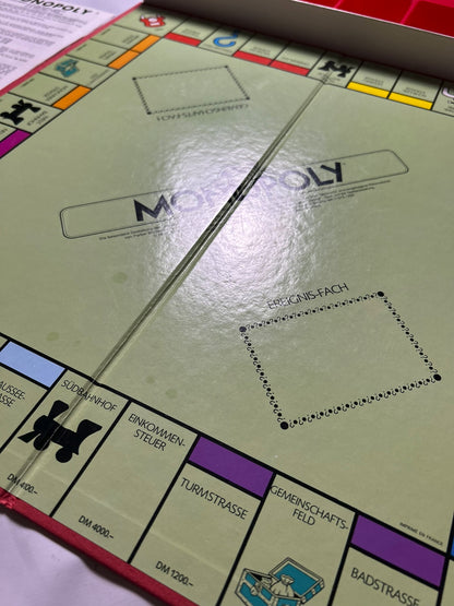 Monopoly DM  Parker 2-8 Spieler  Vollständig - Ansicht 12