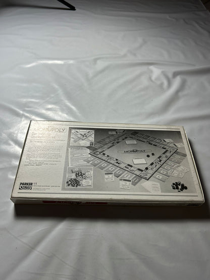 Monopoly DM  Parker 2-8 Spieler  Vollständig - Ansicht 17
