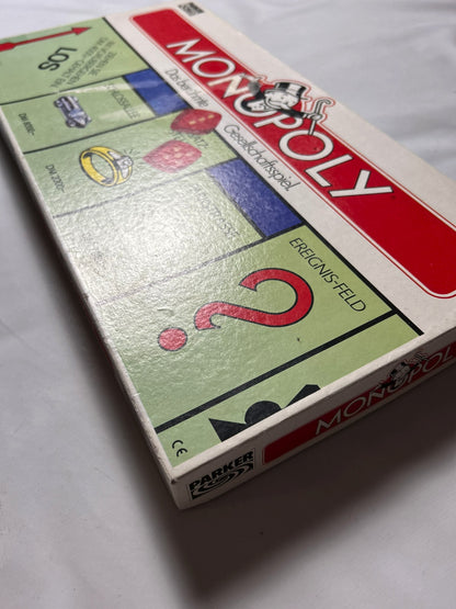 Monopoly DM  Parker 2-8 Spieler  Vollständig - Ansicht 7