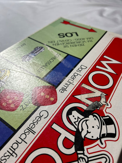 Monopoly DM  Parker 2-8 Spieler  Vollständig - Ansicht 9