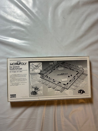 Monopoly DM  Parker 28 Spieler  Vollständig - Ansicht 10