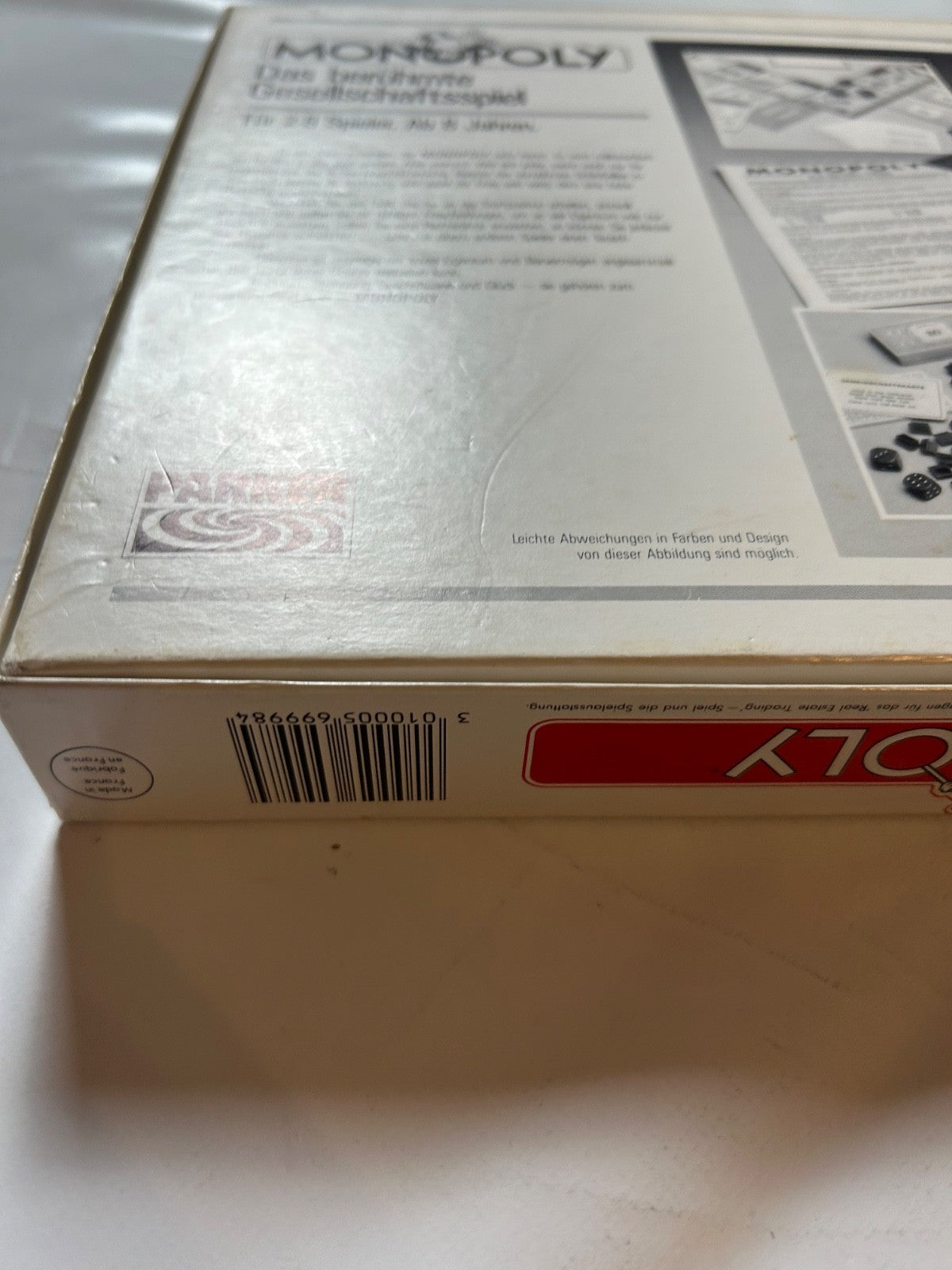 Monopoly DM  Parker 28 Spieler  Vollständig - Ansicht 14