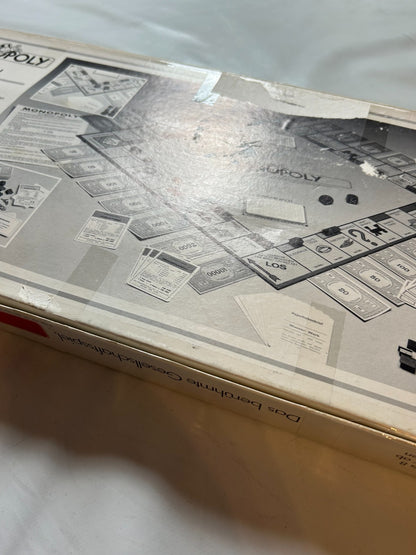 Monopoly DM  Parker 28 Spieler  Vollständig - Ansicht 15