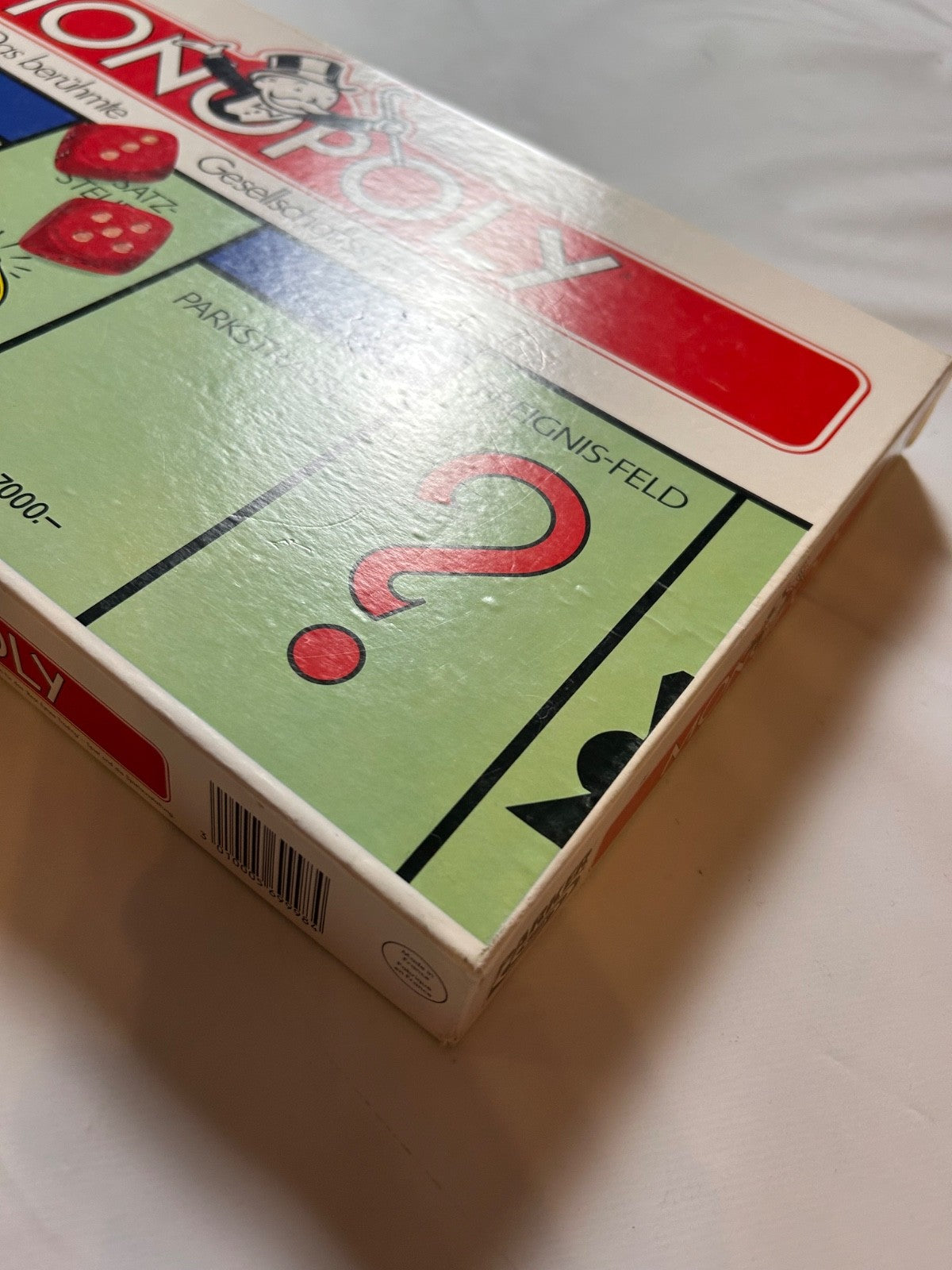 Monopoly DM  Parker 28 Spieler  Vollständig - Ansicht 4