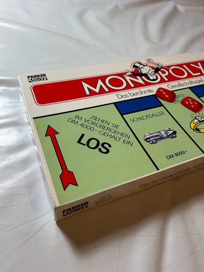 Monopoly DM  Parker 28 Spieler  Vollständig - Ansicht 5