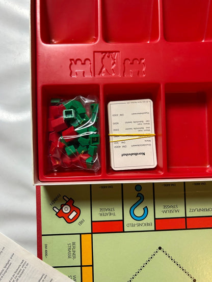 Monopoly DM  Parker 28 Spieler  Vollständig - Ansicht 8