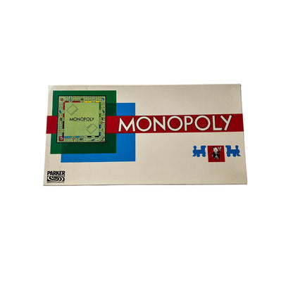 Monopoly DM Parker Spiel Brettspiel Retro 601 1009 – SKU A13175 – Gesellschaftsspiel gebraucht kaufen bei Brettspielimperium