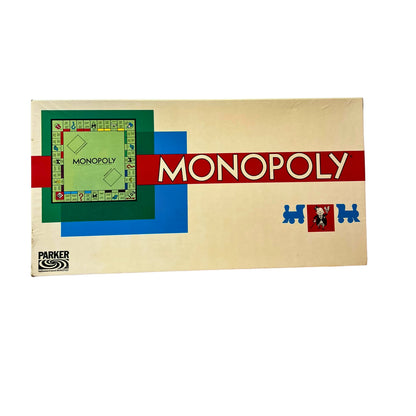 Monopoly DM Parker Spiel Brettspiel Retro 601 1009 – SKU A9593 – Gesellschaftsspiel gebraucht kaufen bei Brettspielimperium