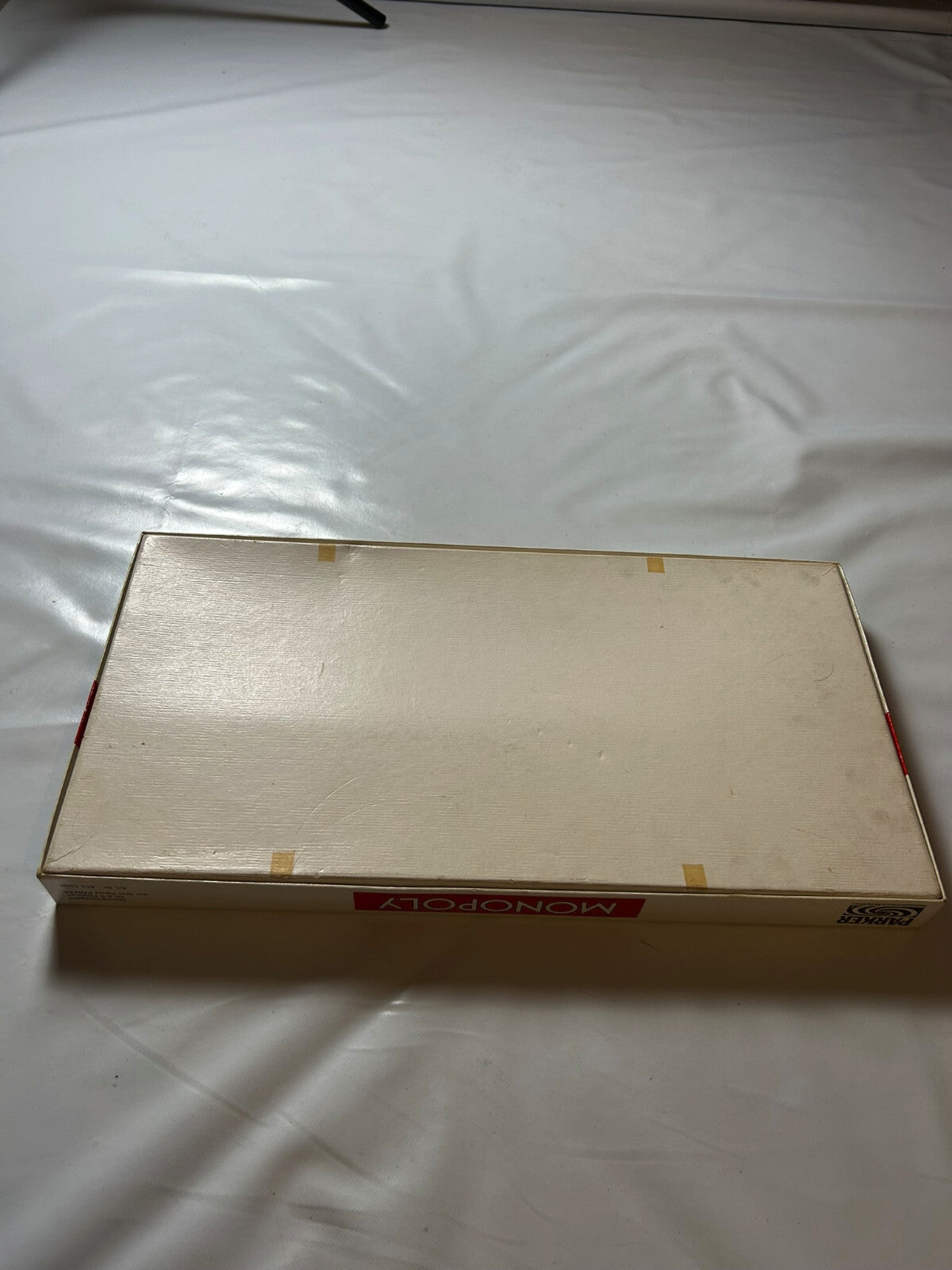 Monopoly DM Parker Spiel Brettspiel Retro 601 1009 - Vollständig - Ansicht 12
