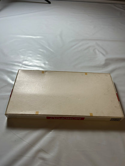 Monopoly DM Parker Spiel Brettspiel Retro 601 1009 - Vollständig - Ansicht 12